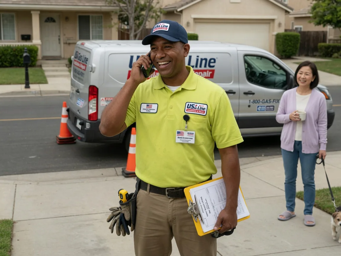 Gas Line Installation Binger, OK FAQs